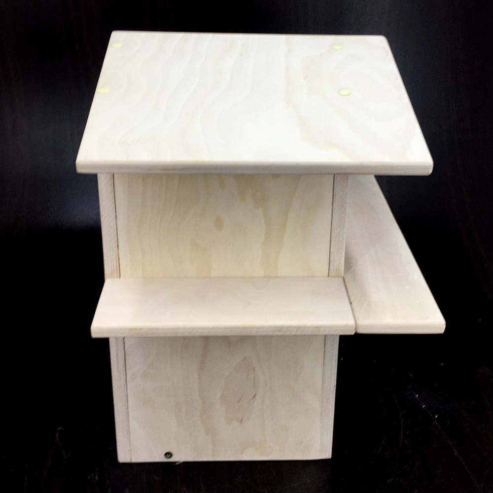 Будиночок для білок "Манджур" бланже Миколаїв - фото 4