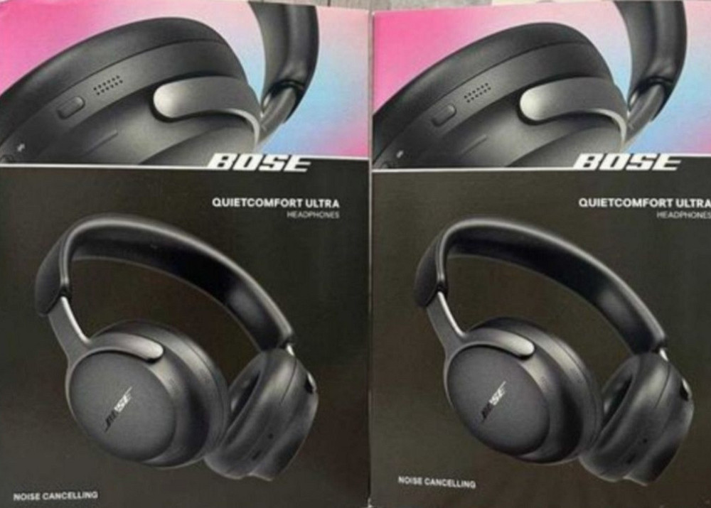 Навушники BOSE QuietComfort Ultra, чорні. Харків - фото 8