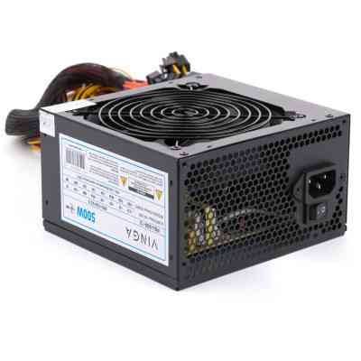 Блок живлення Vinga 500W ОЕМ (PSU-500-12) Вінниця
