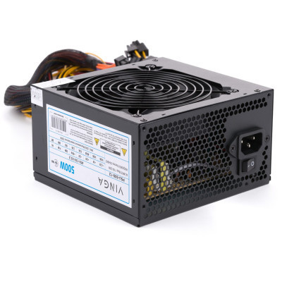 Блок живлення Vinga 500W ОЕМ (PSU-500-12) Вінниця - фото 4