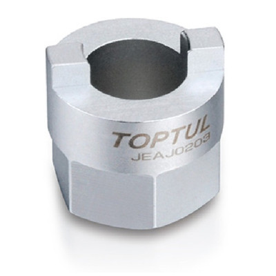 Головка торцевая Toptul для разборки стойки амортизаторов 14.5x5.0 (JEAJ0203) Винница - изображение 1