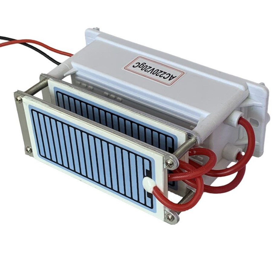 Іонізатор, очисник повітря, генератор озону керамічний ATWFS 220 В 20г Вінниця - фото 5