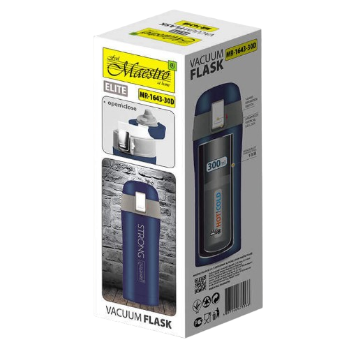 MR-1643-30D-NEW Термокухоль “Strong” 0,3 л Maestro Житомир