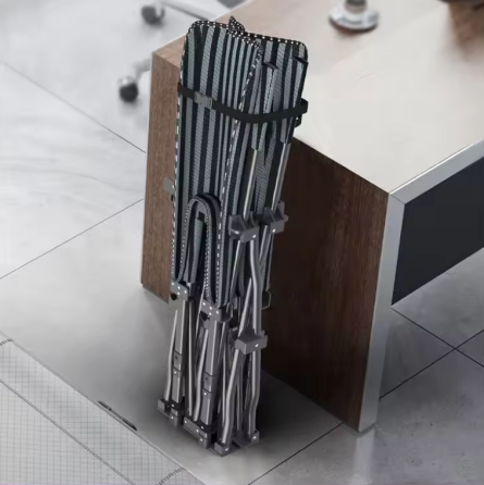 Раскладушка туристическая с подушкой LEOBRO CC-S01-PM Киев