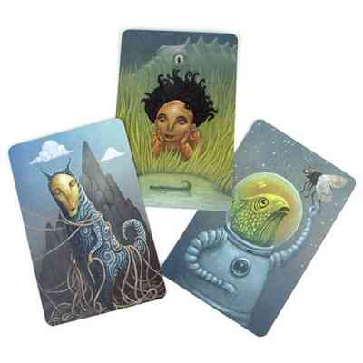 Настольная игра Аsmodee Dixit 5: Daydreams (Диксит 5: Сновидения) (1587) Винница