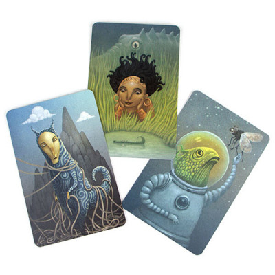 Настільна гра Аsmodee Dixit 5: Daydreams (Діксіт 5: Сновидіння) (1587) Вінниця - фото 4