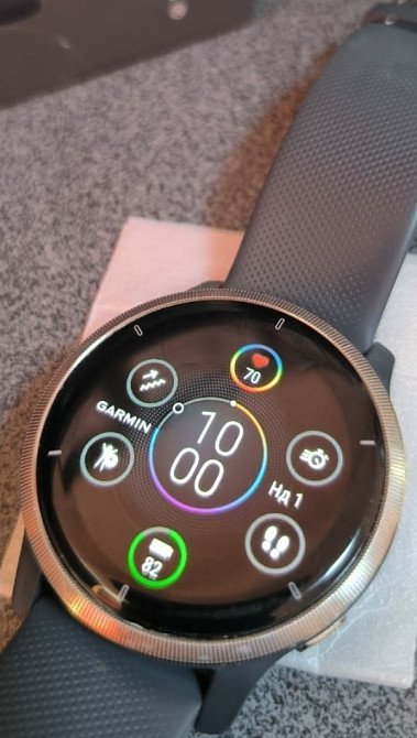 Смарт-Часи: Garmin Venu 2. Київ - фото 3