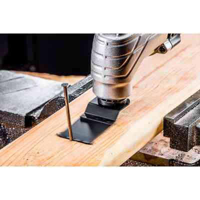 Полотно Graphite пильное погружное по металлу, для реноватора, 34мм (56H055) Винница