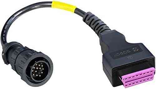 Діагностичний кабель-адаптер Bosch для Mercedes Benz 14 pin Луцк