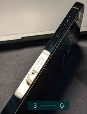 Айфон: iPhone 14 Pro 256Gb. SPACE Black. Київ