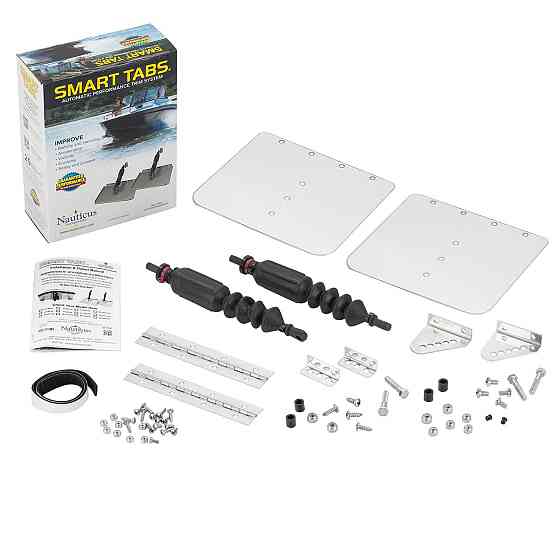 Транцевые плиты ST980-40 Smart Tabs Kit 9x8 Канада Киев