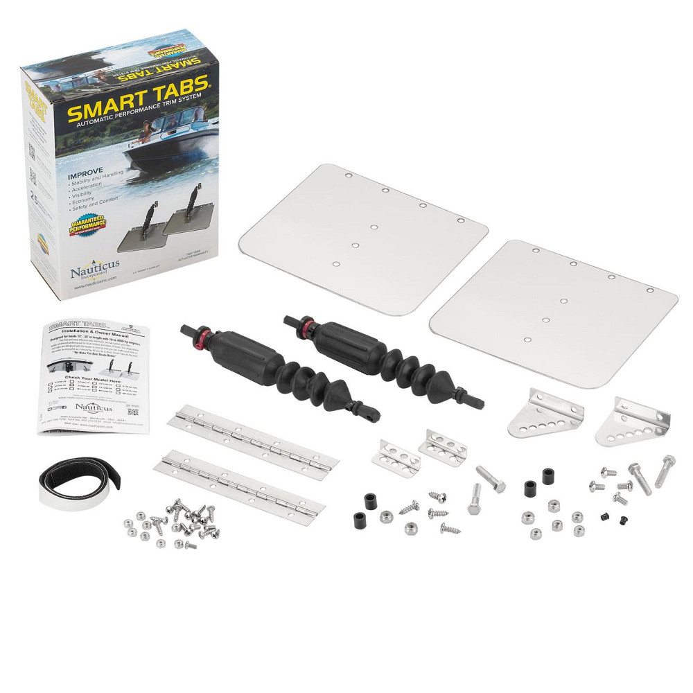 Транцевые плиты ST980-40 Smart Tabs Kit 9x8 Канада Черкассы - изображение 2