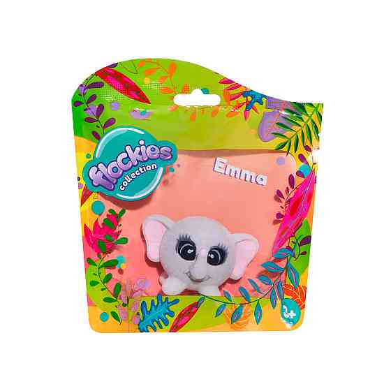 Колекційна фігурка Flockies - Слониха Емма Дніпро