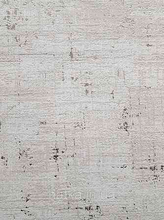 Шпалери вініл на флізеліні AS creation Metropolitan stories ByTime 0,53х10 під штукатурку сірі білі срібло Київ