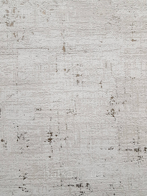 Шпалери вініл на флізеліні AS creation Metropolitan stories ByTime 0,53х10 під штукатурку сірі білі срібло Київ - фото 1