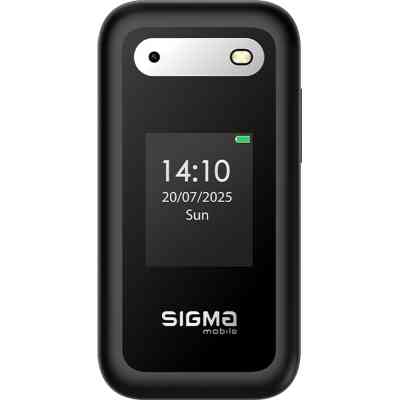 Мобільний телефон Sigma X-style 281 CLIK Black (4827798151419) Вінниця