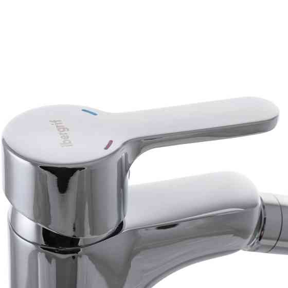 Кран для биде с поворотным аэратором Ibergrif Square M15022 (IB0023) Харьков