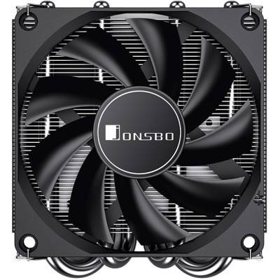 Кулер до процесора JONSBO HP400S Black Вінниця - фото 10