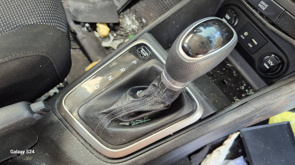 Hyundai Accent 2017–2021 Ручка АКПП Киев - изображение 1