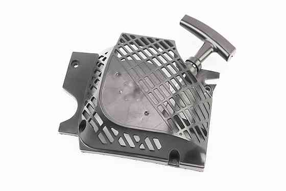 Стартер 4 зачепи, 4500/5200, "Плавний пуск" Тип 7 "Spektr/Байкал 6300", чорний Київ