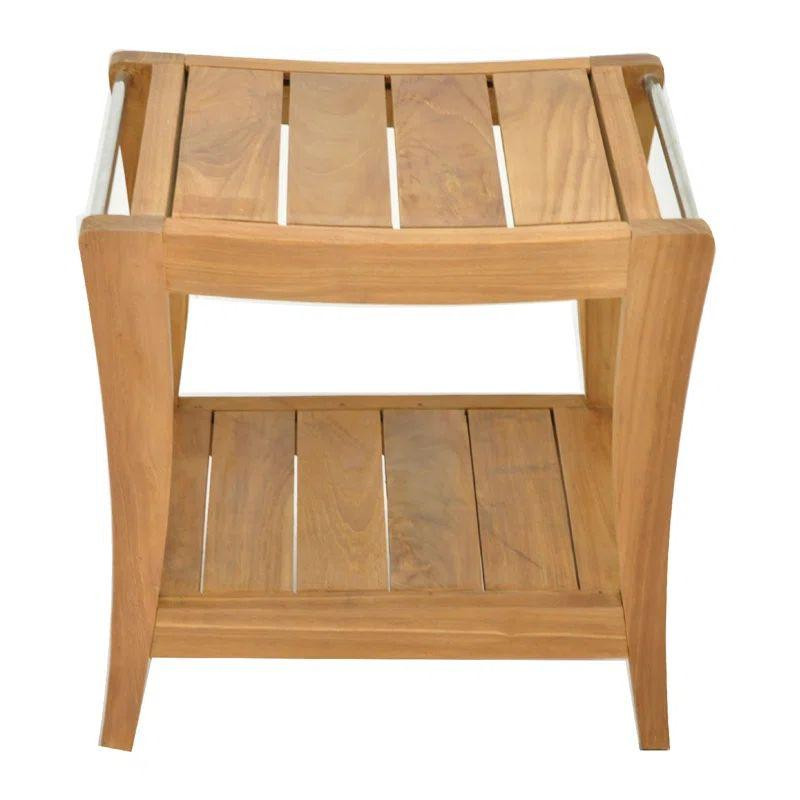 Стілець для ванної "Жулірен" сієна Миколаїв - фото 2