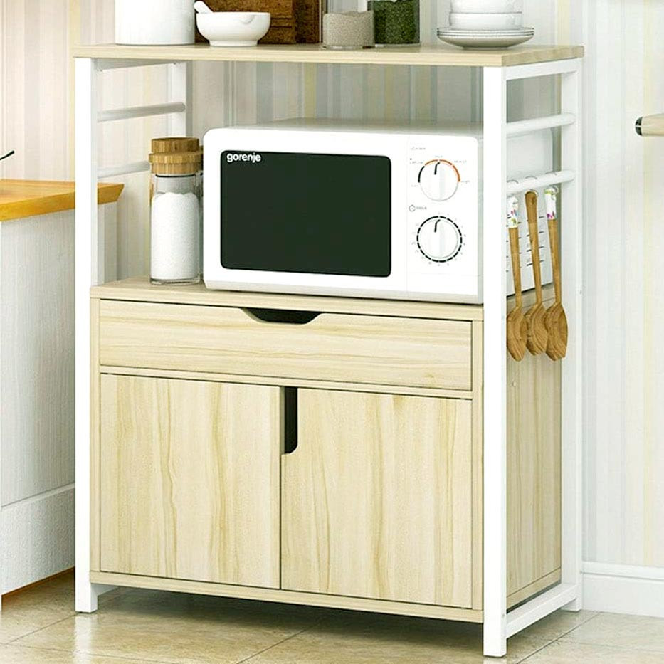 Стелаж кухонний "Хейден 2" зефір-бланже Миколаїв - фото 1