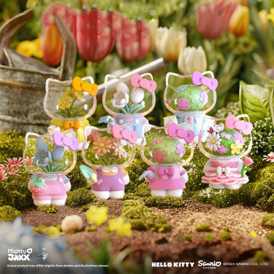 Фігурка Mighty Jaxx сюрприз Sanrio Azuma Makoto Хелоу Кітті (BB23SRAM90201) Вінниця - фото 9