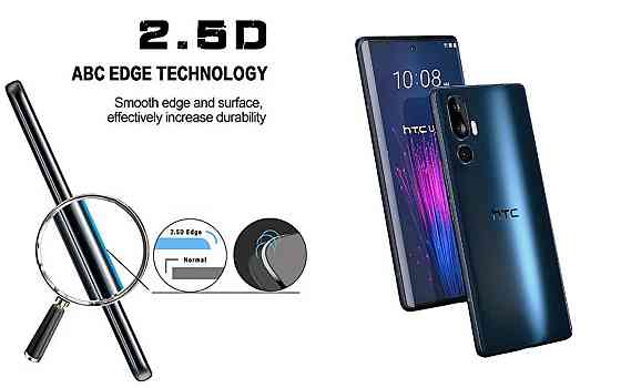 Захисне скло ArmorGlass для HTC U24 Pro – стійке до подряпин та ударів Київ