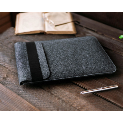 Чохол до ноутбука Gmakin 13.3 Macbook Air/Pro, Envelope, Gray (GM71) Вінниця - фото 3