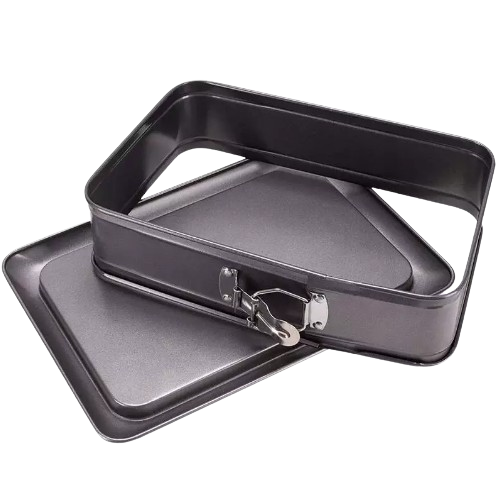 Форма для запікання 31,5*22,5*8см вуглецева сталь 6041 KAMILLE Житомир - изображение 3