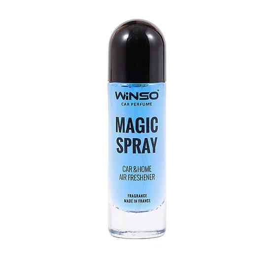 Ароматизатор Winso Magic Spray Sport, 30мл Киев
