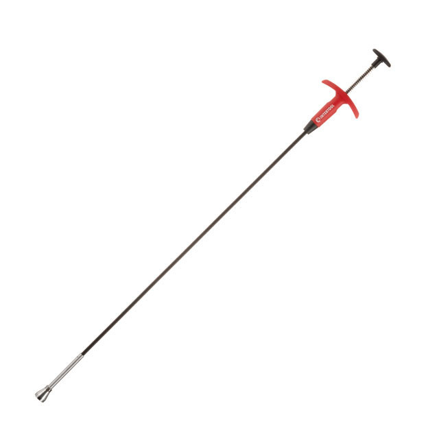 Захват магнітний гнучкий з зажимом 600 мм, 2.25 кг INTERTOOL ET-1009 Київ - фото 1