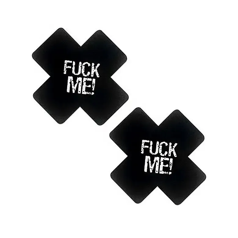 Пестиси на груди Art of Sex - Fuck me, Чорний Львів - фото 2