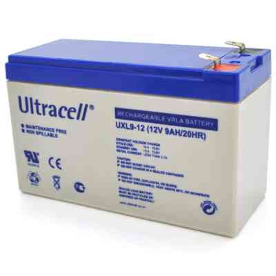 Батарея к ИБП Ultracell 12V-9Ah, AGM (UXL9-12) Винница