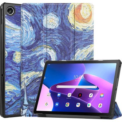 Чохол до планшета BeCover Smart Case Lenovo Tab M10 Plus TB-125F (3rd Gen) 10.61" Night (708315) Вінниця - фото 8