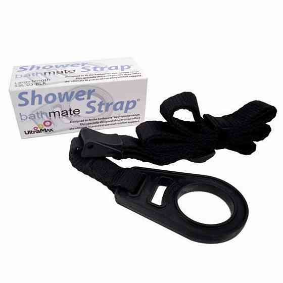 Ремінь для душу Shower Strap для гідропомп Bathmate Sex Aura Київ