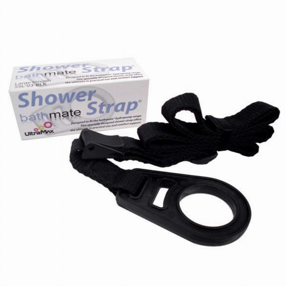 Ремінь для душу Shower Strap для гідропомп Bathmate Sex Aura Київ - фото 4