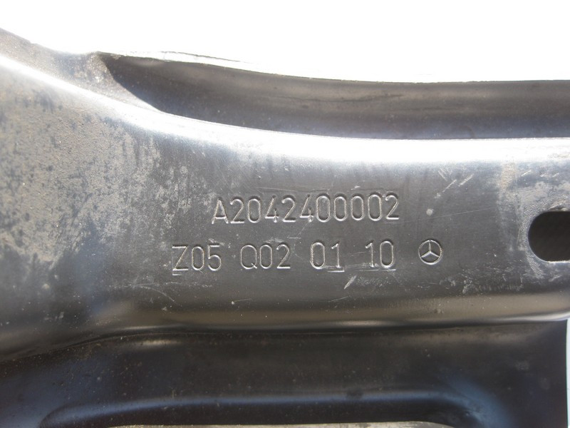 Mercedes-Benz  A2042400002 Траверса АКПП при двигунах M276 V6 3.5л M272 V6 2.5 3.0 3.5л C-Class W204 E-Class C207 4matic Одесса - изображение 4