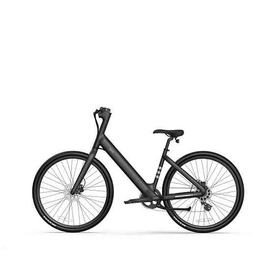 Електровелосипед OKAI EB60 Black 28', 350(550)W, 9,6Ah, 61.2km, 25km\h, NFC, App, 23kg Київ