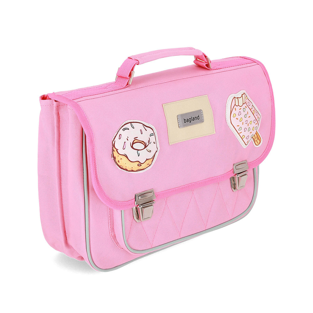 Bagland Портфель Bagland Sparkle 9л рожевий (0027166) Коломыя - изображение 10