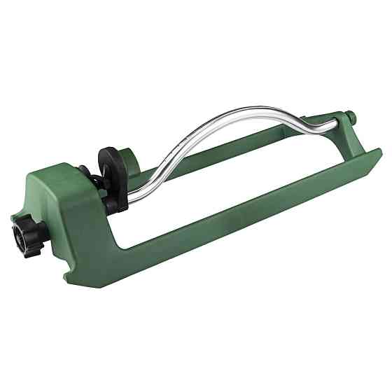 Grad Ороситель осцилляционный 18 отверстий пластиковая Н-образная база (ABS) GRAD (5014275) Киев