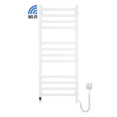 Полотенцесушитель Navin Авангард 1200х480 Wi-Fi біла праве підключення (12-028055-4812) Вінниця
