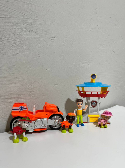 Набор героев 