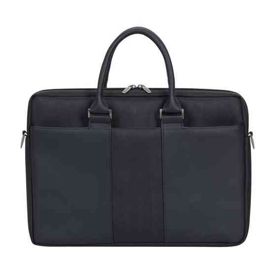 Сумка для ноутбука Rivasase 8135 15.6" Black ( Чорний ) Харків
