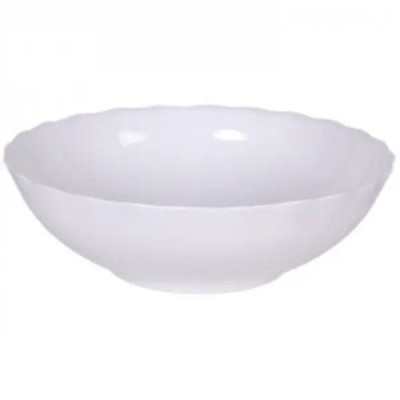 Салатник Vittora Blanco Wave 17,5 см (V-175W) Винница - изображение 1