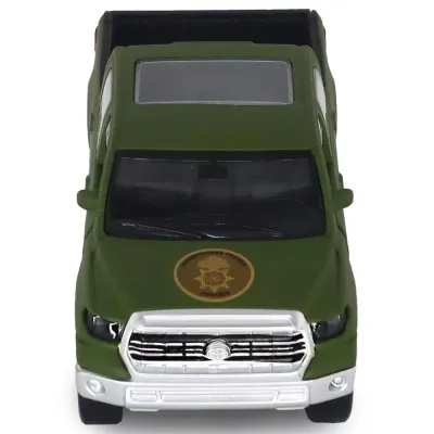 Машина Battat серії Шеврони Героїв - Toyota Tundra - НГУ (KM60083) Вінниця