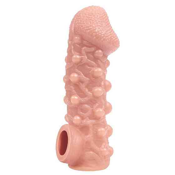 Насадка на член Kokos Cock Sleeve CS 010 M Sex Aura Киев