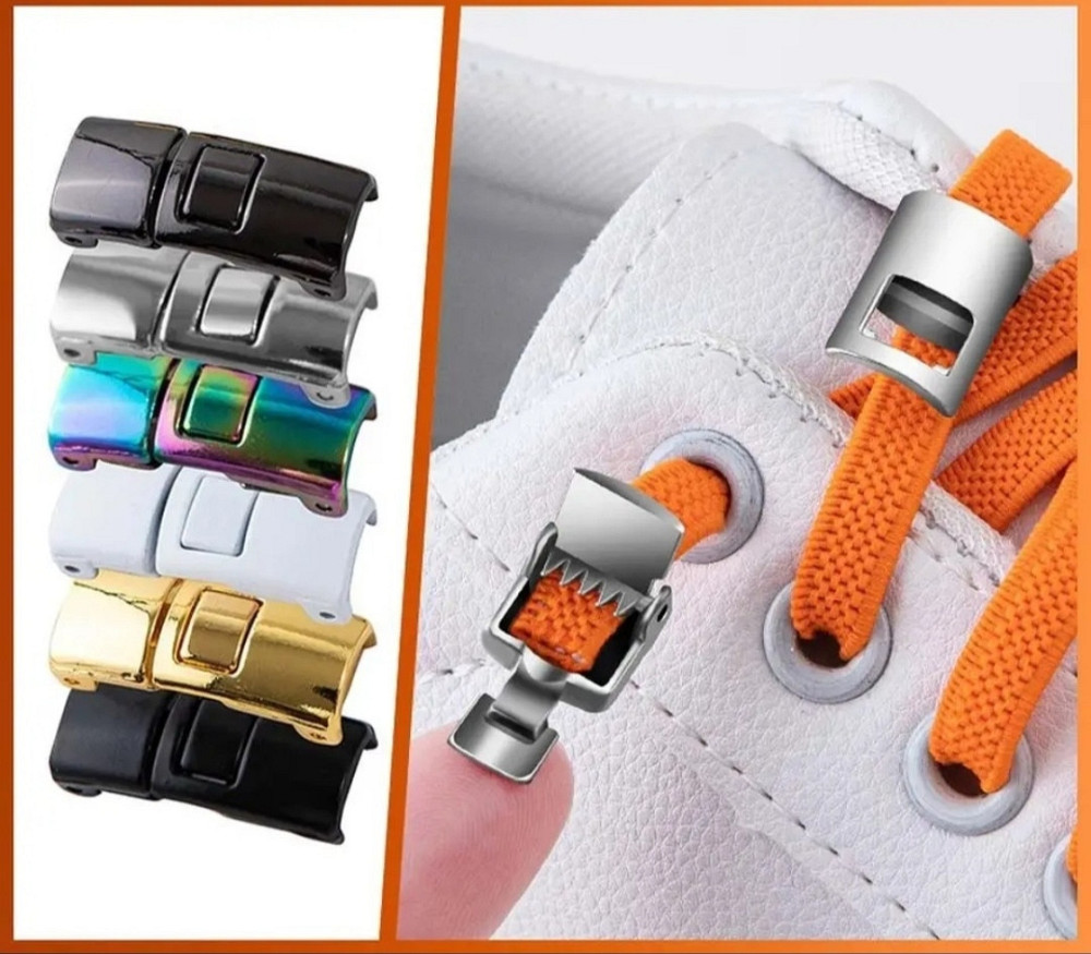 Застібки для шнурків Смела - изображение 3