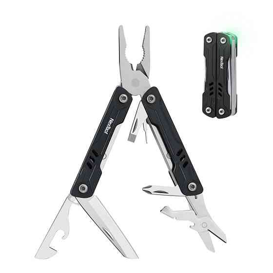 Мультитул NexTool Mini Sailor Pliers S11, чорний (NE20156C, NE20156E) Киев
