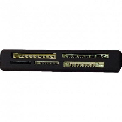 Зчитувач флеш-карт Atcom TD2031 USB 2.0 ALL IN 1 - (Memory Stick (MS) , Secure Digit (10731) Вінниця - фото 2